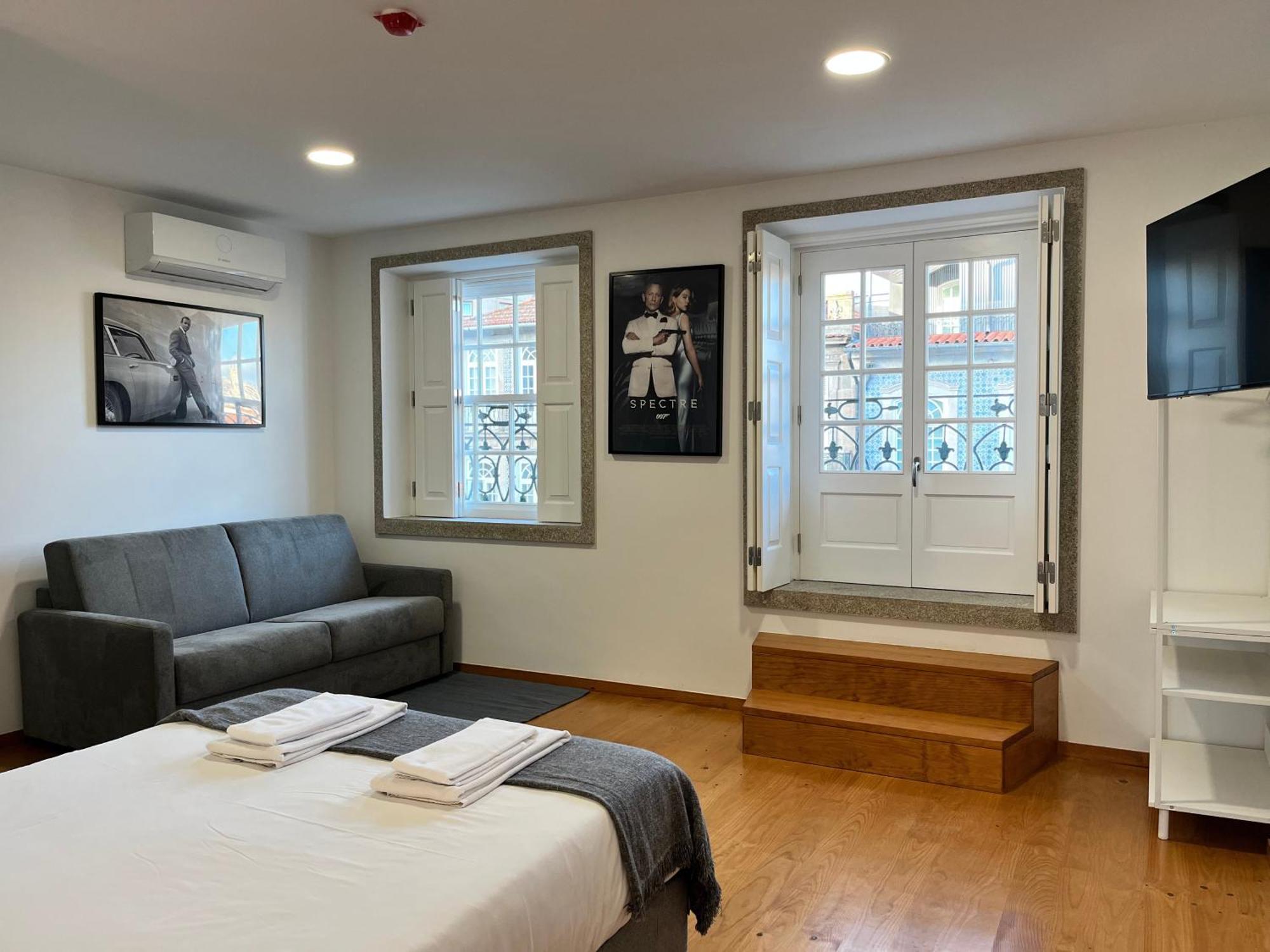 Clerigos Cinema Guesthouse — Photos 3